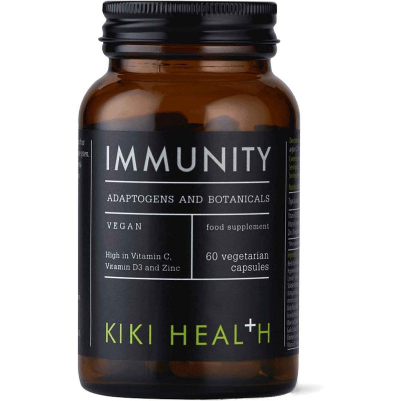 KIKI Health Immunity Blend 60 Vegicaps