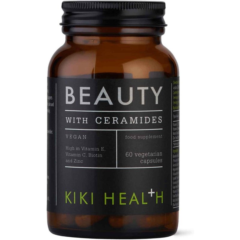 KIKI Health Beauty with Ceramides 60 Vegicaps