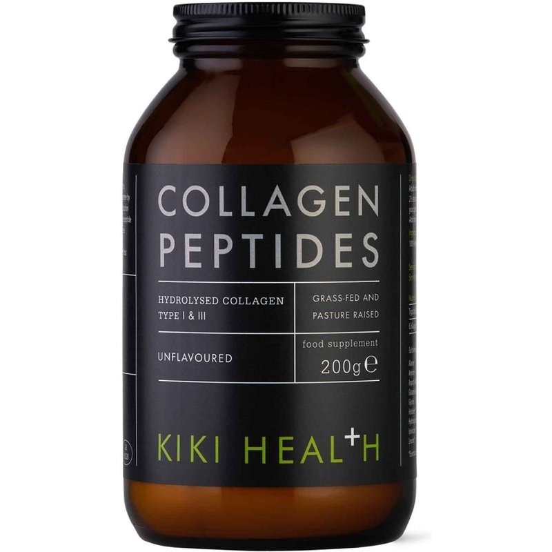 KIKI Health Collagen Bovine Peptides Powder 200g