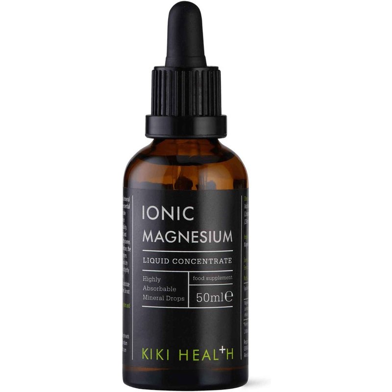 KIKI Health Ionic Magnesium Liquid Concentrate 50ml