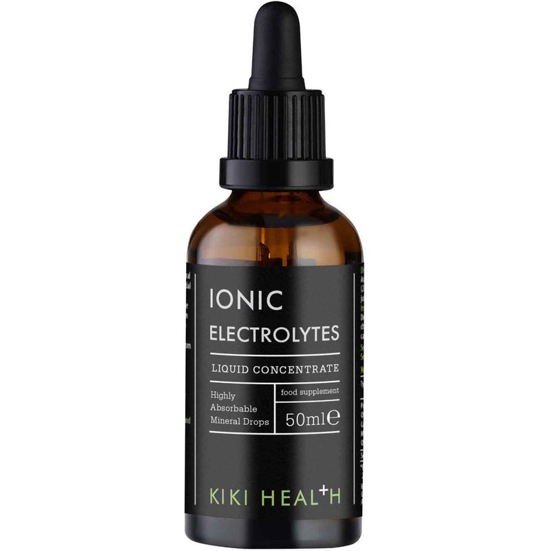 KIKI Health Ionic Electrolytes Liquid Concentrate 50ml