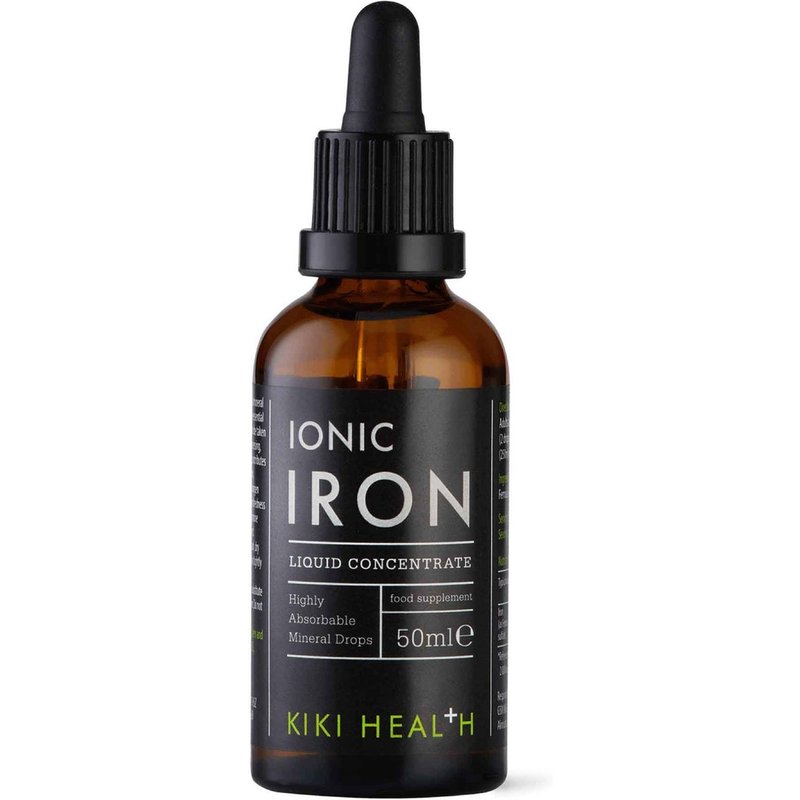 KIKI Health Ionic Iron Liquid Concentrate 50ml