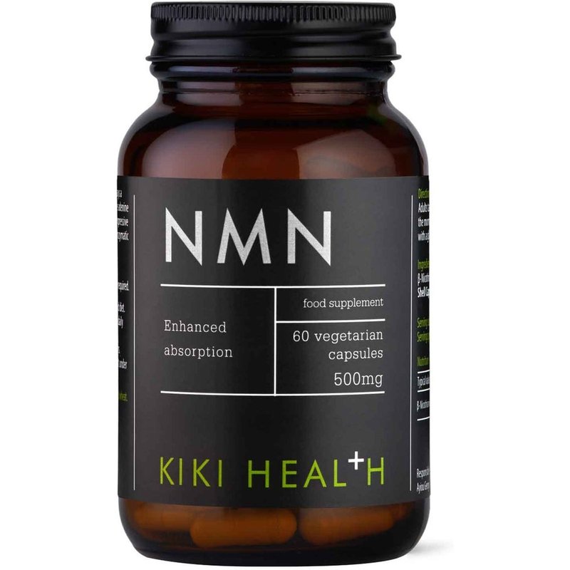 KIKI Health Longevity NMN 60 Vegicaps