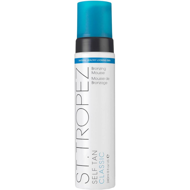 St. Tropez Self Tan Classic Mousse - 240ml