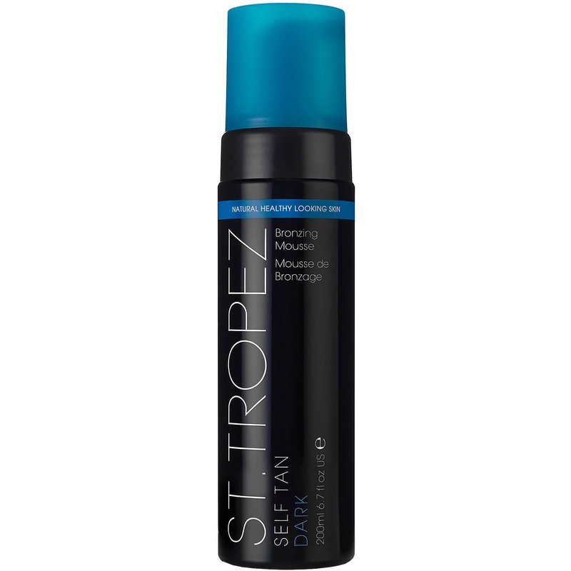 St. Tropez Self Tan Dark Mousse 200ml