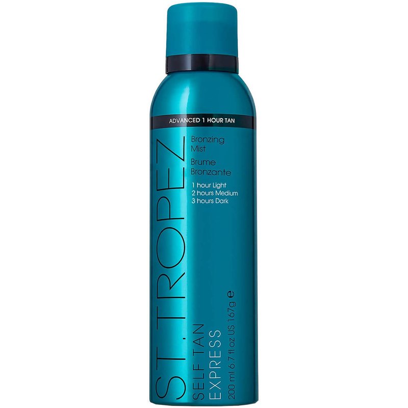 St. Tropez Self Tan Express Mist 200ml