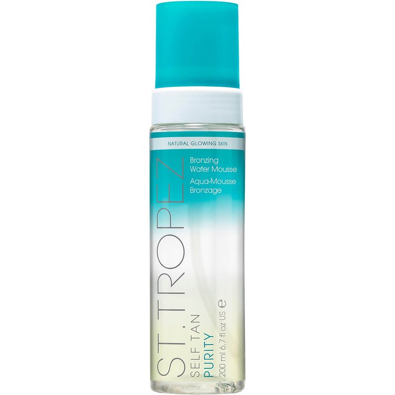 St. Tropez Self Tan Purity Bronzing Water Mousse - 200ml