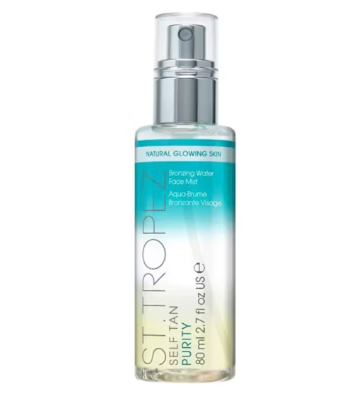 St. Tropez Self Tan Purity Face Mist 80ml