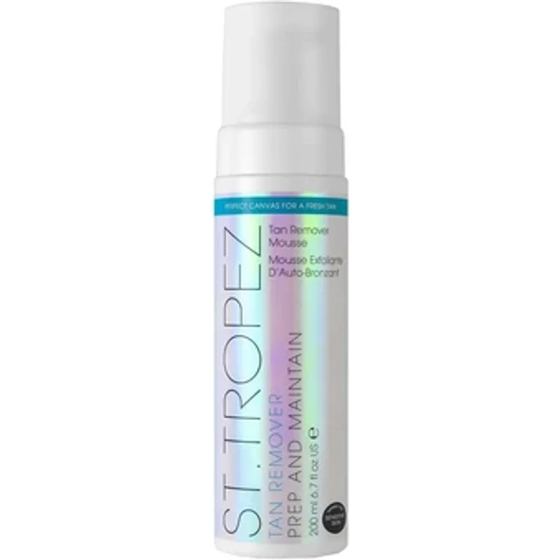 St Tropez Tan Remover Mousse 200ml