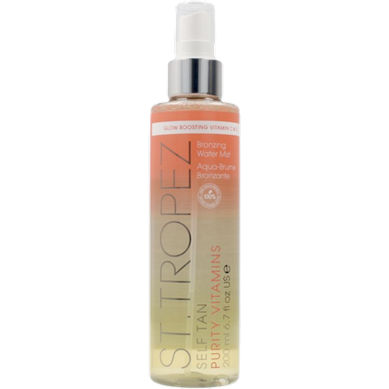St. Tropez Self Tan Purity Vitamins Bronzing Mist 200 ml