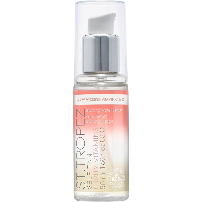 St. Tropez Self Tan Purity Vitamins Face Serum 50ml