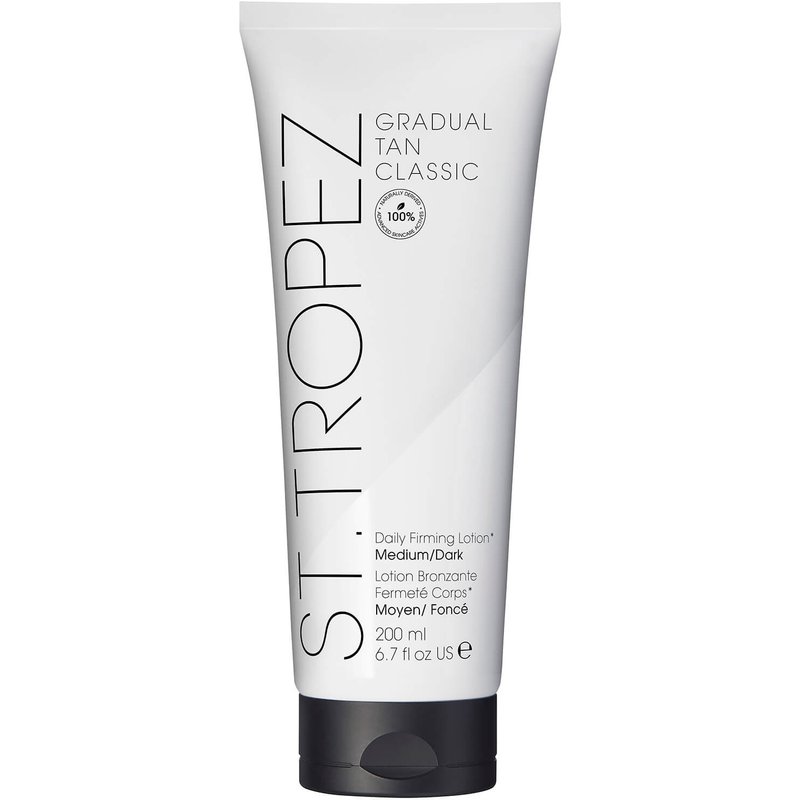 St. Tropez Gradual Tan Body Lotion Medium-Dark 200ml