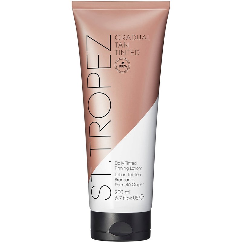 St. Tropez Gradual Tan Tinted Body Lotion 200ml