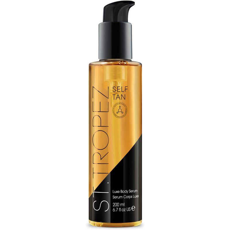 St. Tropez Self Tan Luxe Body Serum 200ml