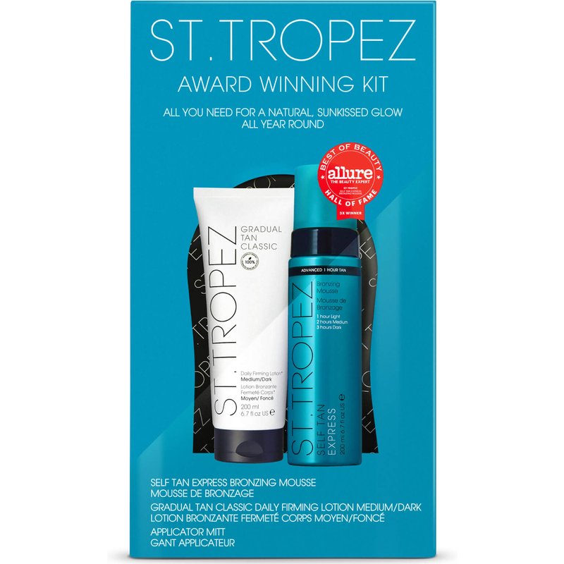 St. Tropez Award Winning Kit