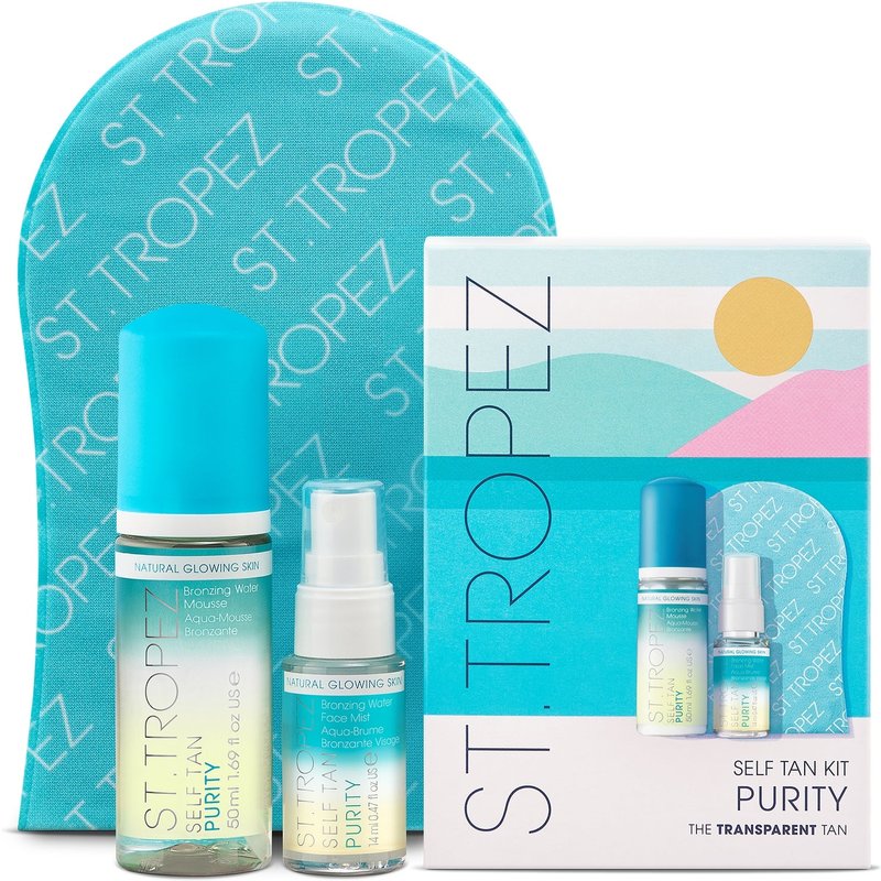 St. Tropez Purity Mini Kit