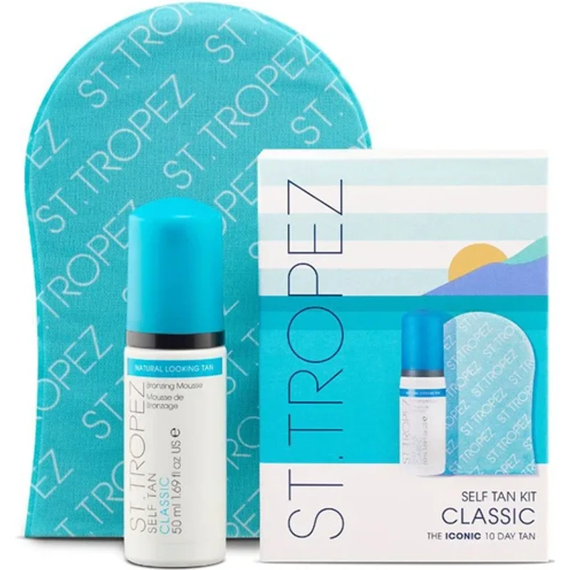 St Tropez Classic Self Tan Gift Set