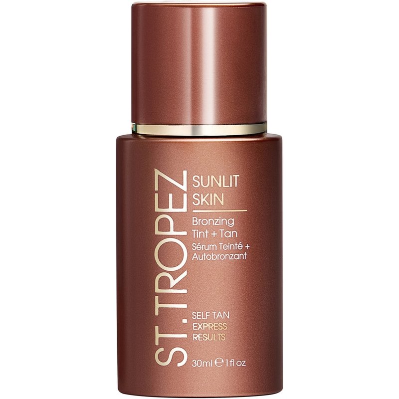 St. Tropez Sunlit Skin Self Tan Express 30ml