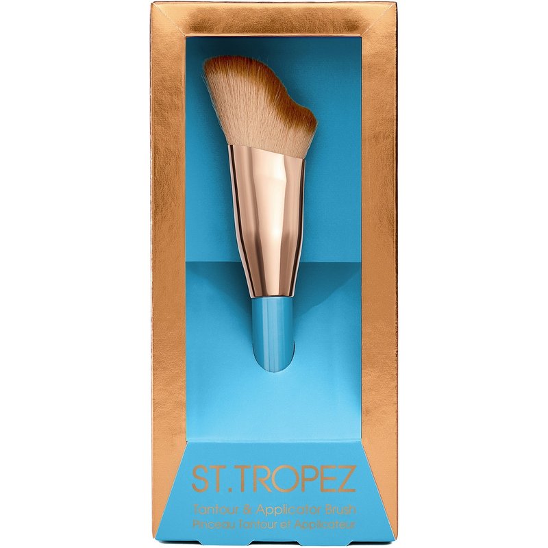 St. Tropez Expert Tantour and Application Face Brush