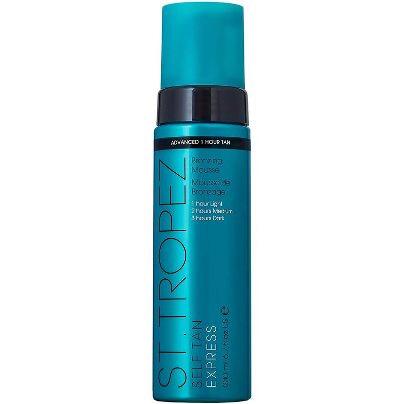 St. Tropez Express Bronzing Mousse 200ml