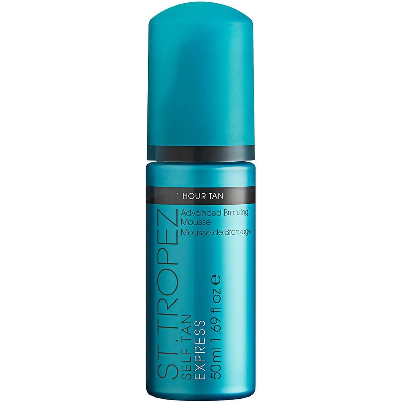St. Tropez Express Bronzing Mousse (50ml)