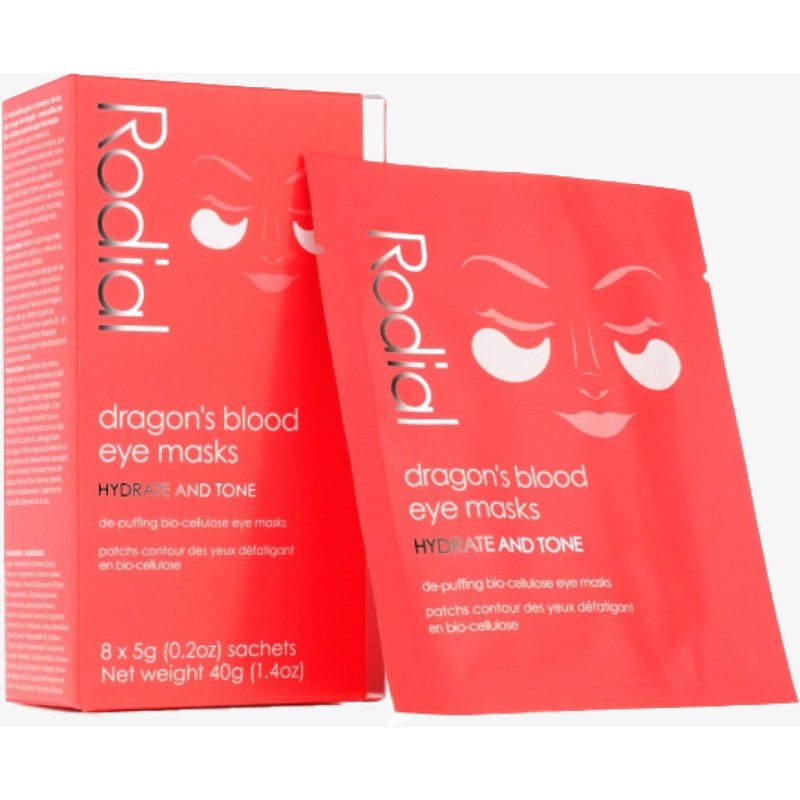 Rodial Dragon's Blood Eye Masks | Rodial