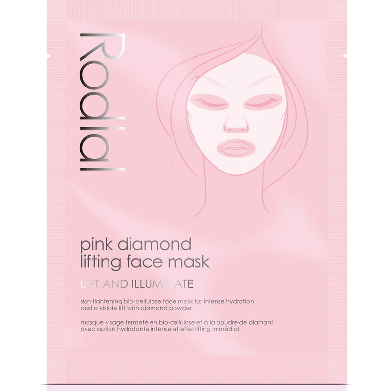 Rodial Pink Diamond Mask (Single Pack)