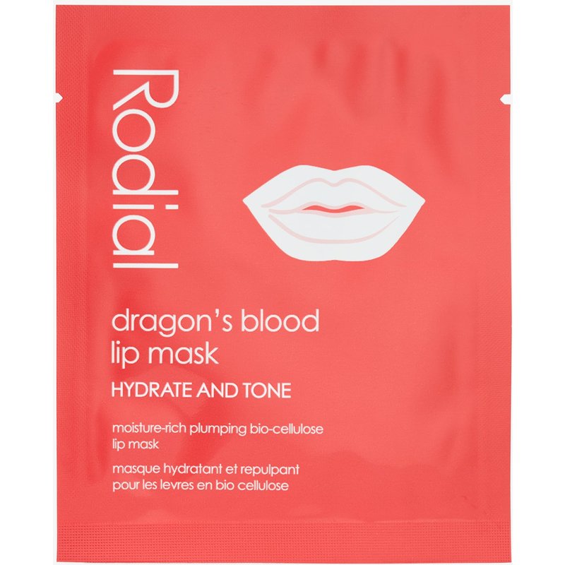Dragon's Blood Lip Masks | Individual Sachet | Rodial