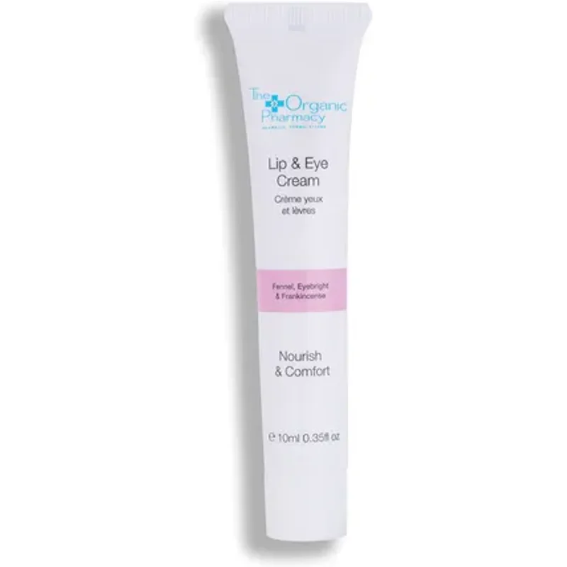 The Organic Pharmacy Lip & Eye Cream 10ml