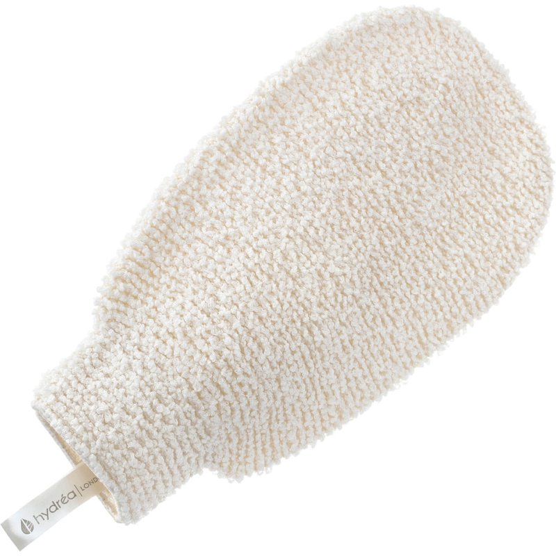 Hydrea London Bamboo Gentle Exfoliating Mitt
