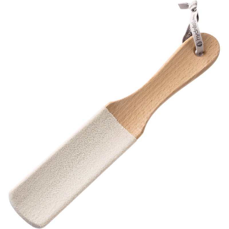 Hydrea London - Wooden Foot File with Natural Pumice