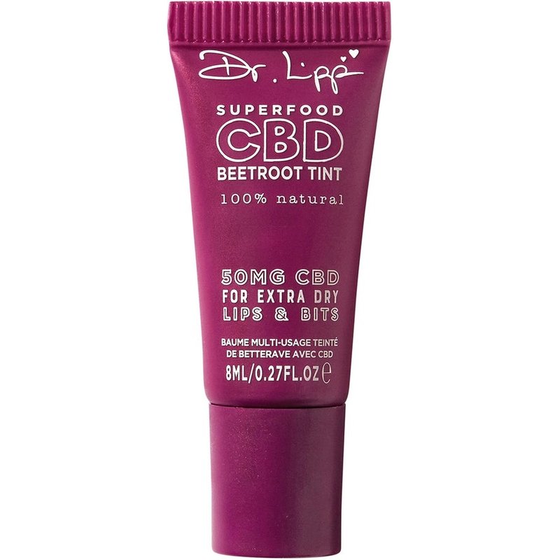 Dr.Lipp CBD Beetroot Tinted Balm 8ml