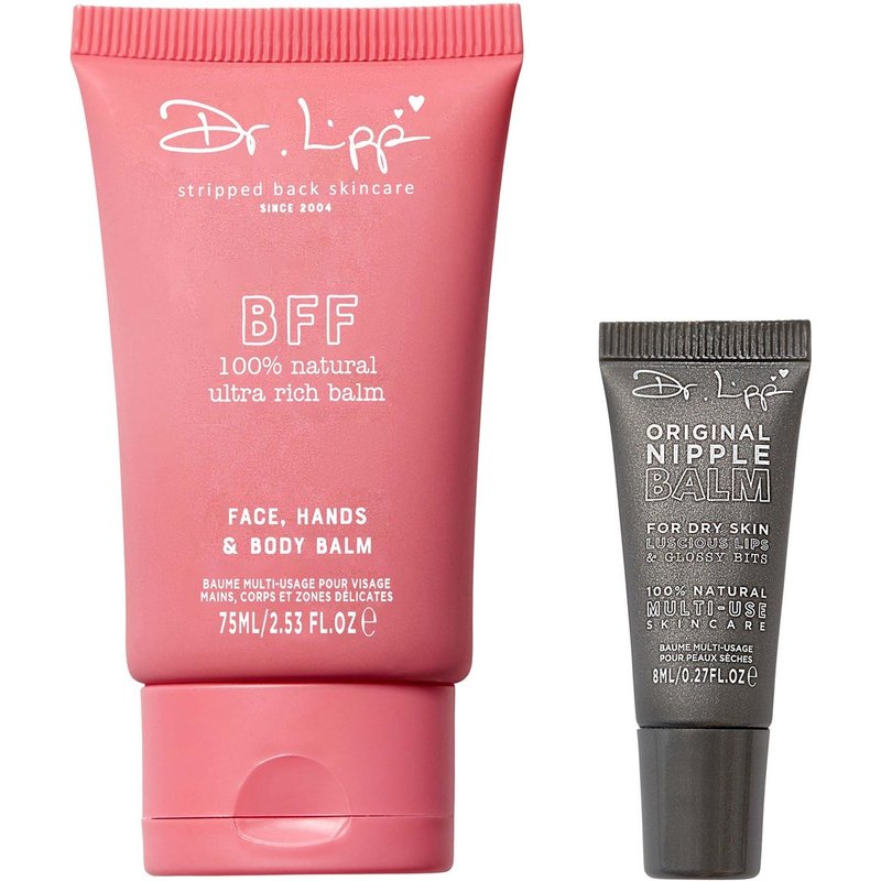 Dr. Lipp Dry Skin Heroes Duo