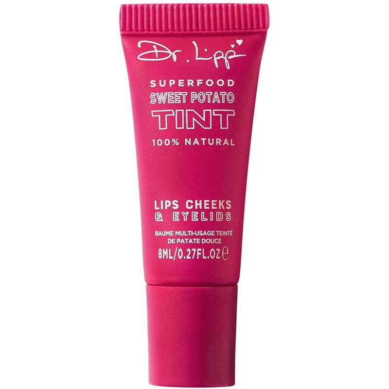 Dr.Lipp 100% Natural Moisturising Colour Lip Tint - Sweet Potato
