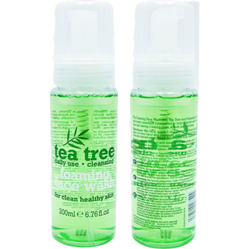 XBC Tea Tree Facial Cleanser - 200ml
