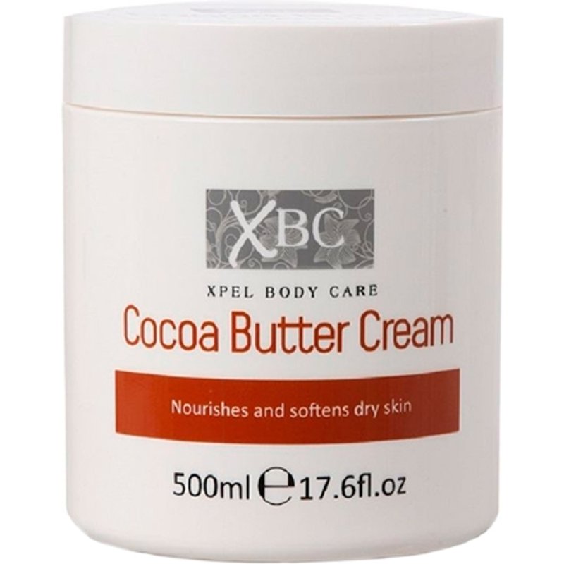 XBC Cocoa Butter Body Lotion - 500ml