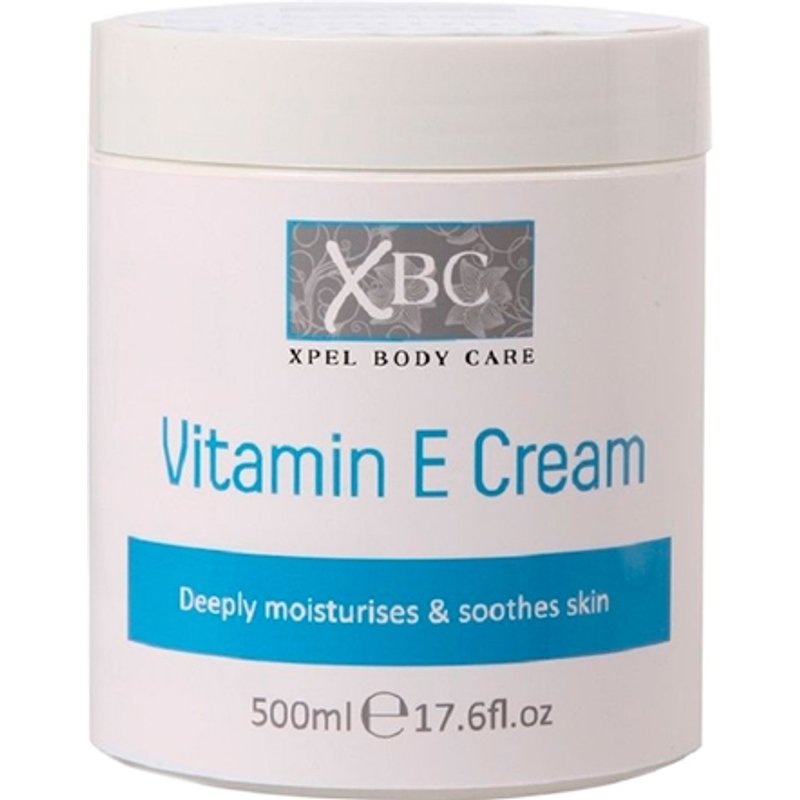 XBC Vitamin E Body Lotion - 500ml