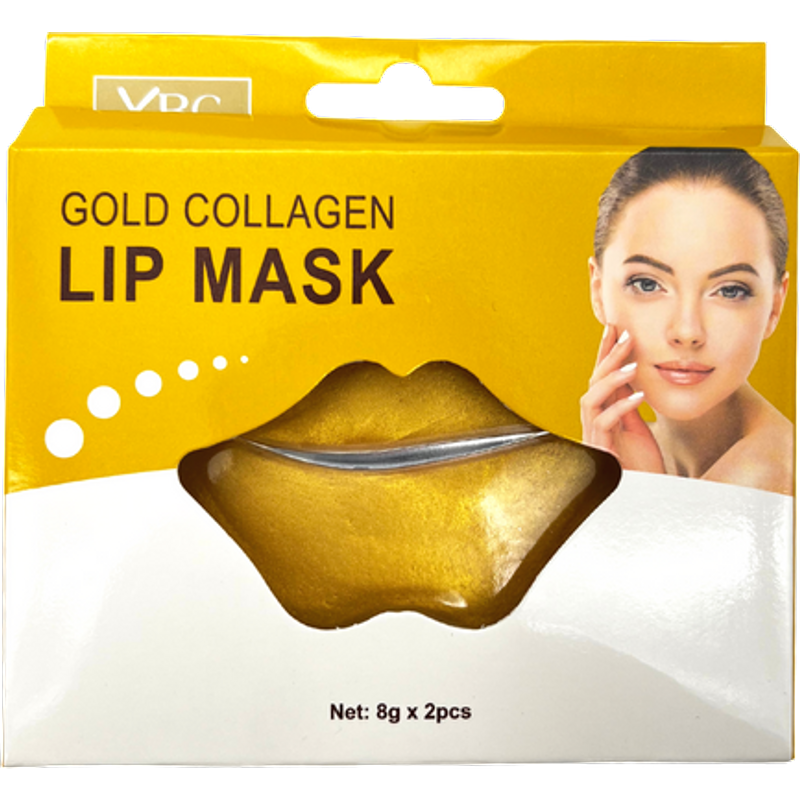 XBC Gold Collagen Lip Mask