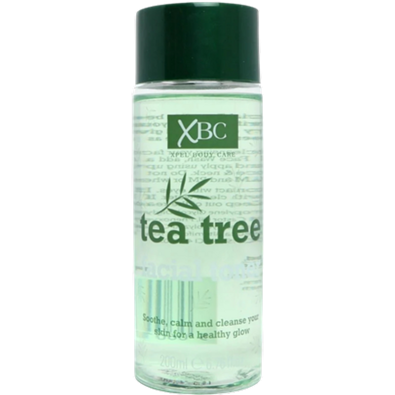 XBC Tea Tree Facial Toner – 200 ml