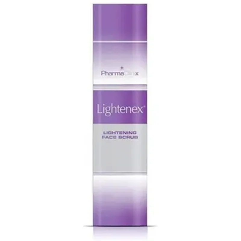 PharmaClinix Brightening Lightenex Face Scrub & Wash 250ml