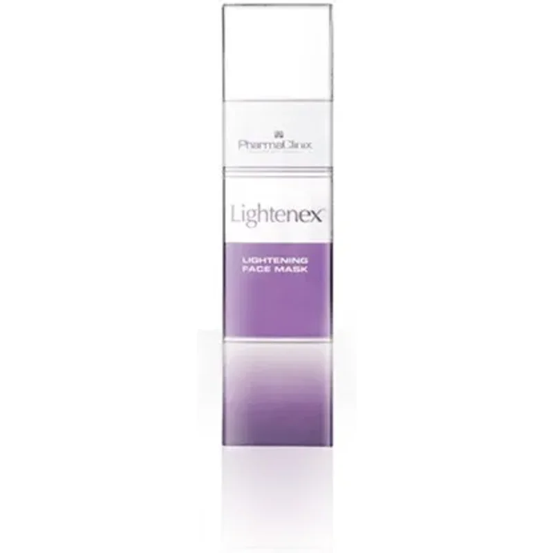 PharmaClinix Lightenex Face Mask 250ml