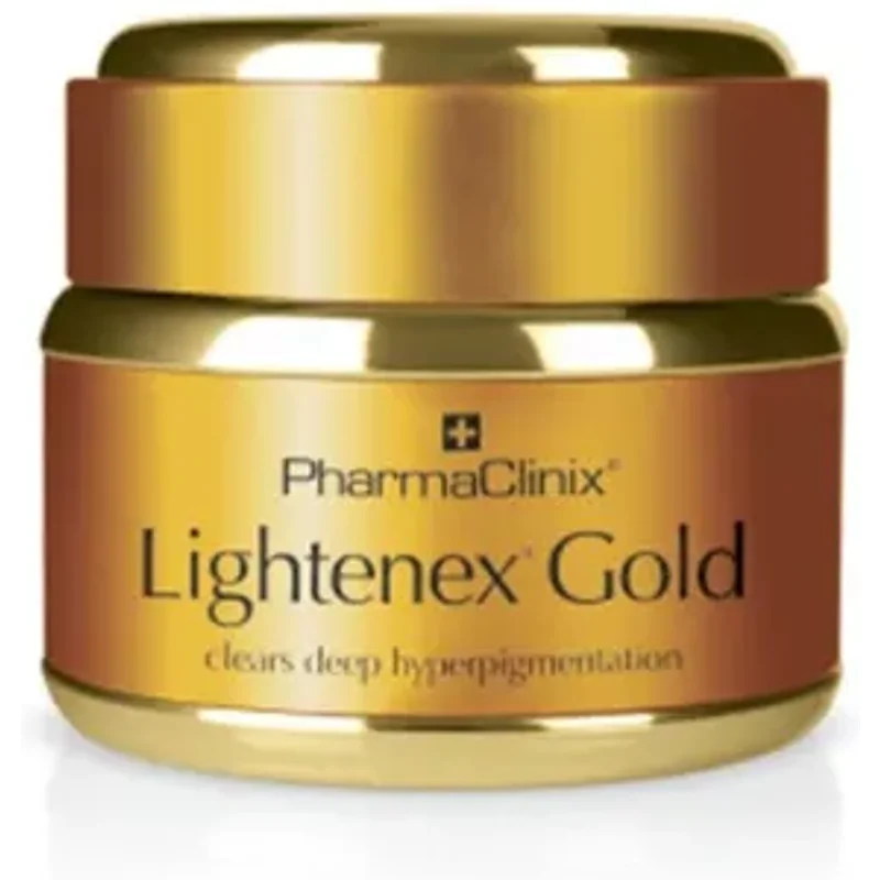 PharmaClinix Lightenex Gold Cream 30ml