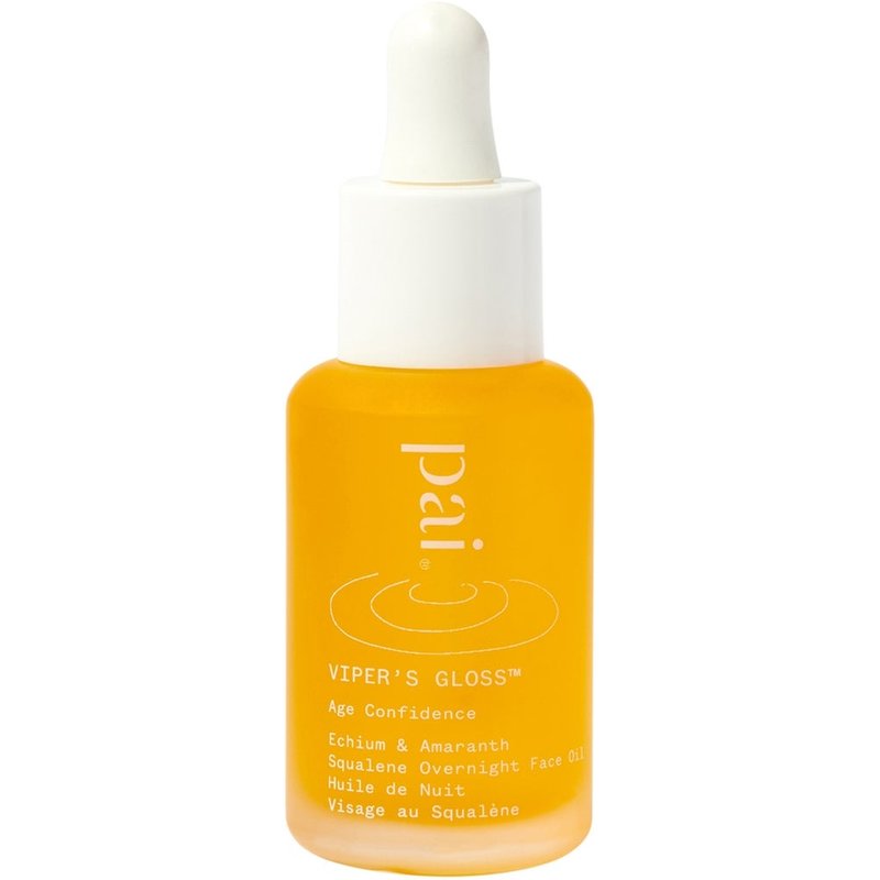 Pai Skincare Viper's Gloss Echium and Amaranth Face Oil 30ml