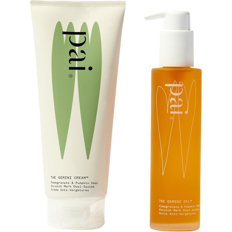 Pai Skincare The Gemini™ Stretch Mark Dual-System