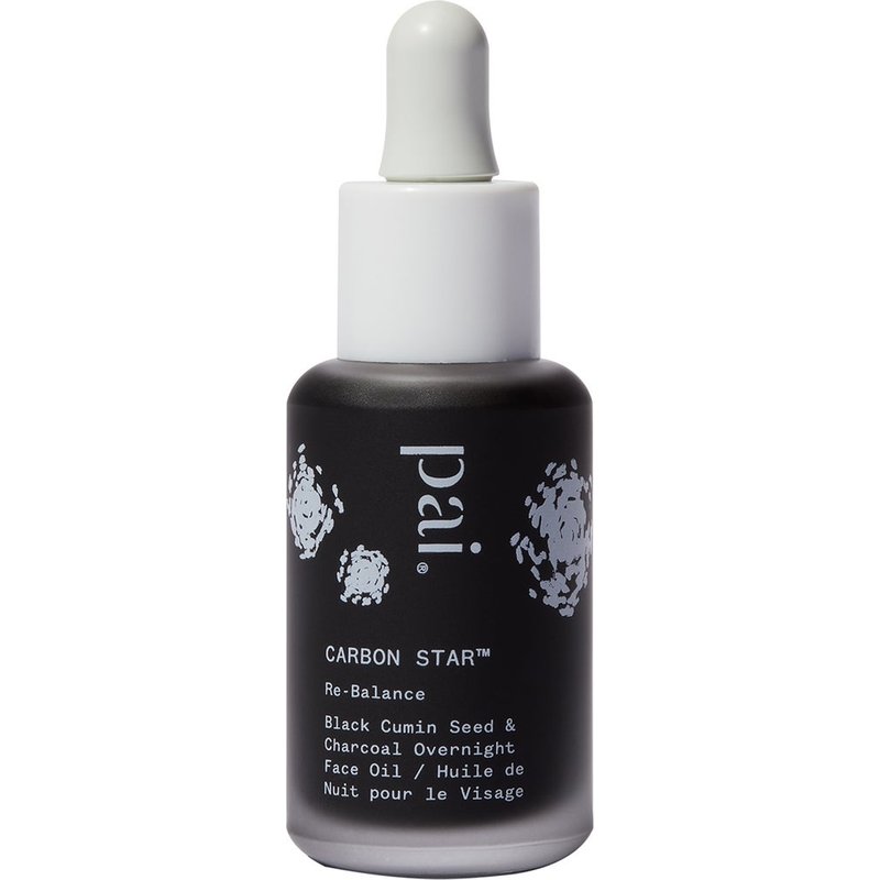 Pai Skincare Carbon Star Detoxifying Overnight Face Oil 30ml
