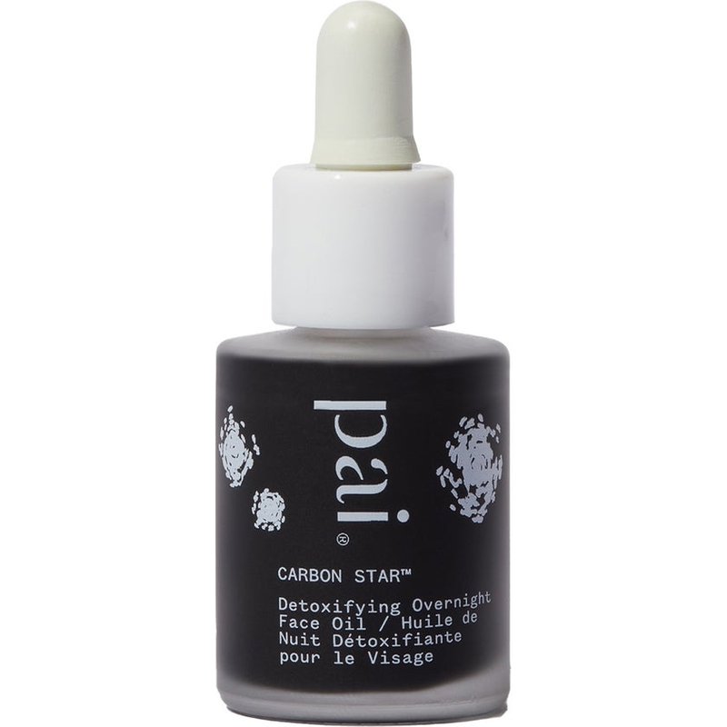 Pai Skincare Carbon Star Detoxifying Overnight Face Oil 10ml