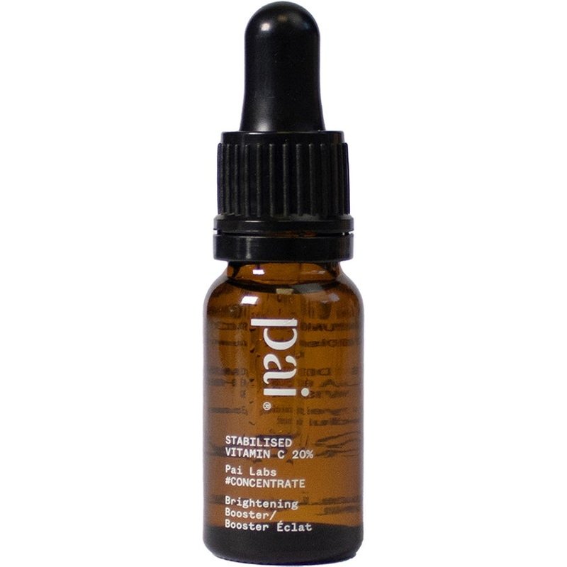 Pai Skincare Stabilised Vitamin C 20% Brightening Booster 10ml