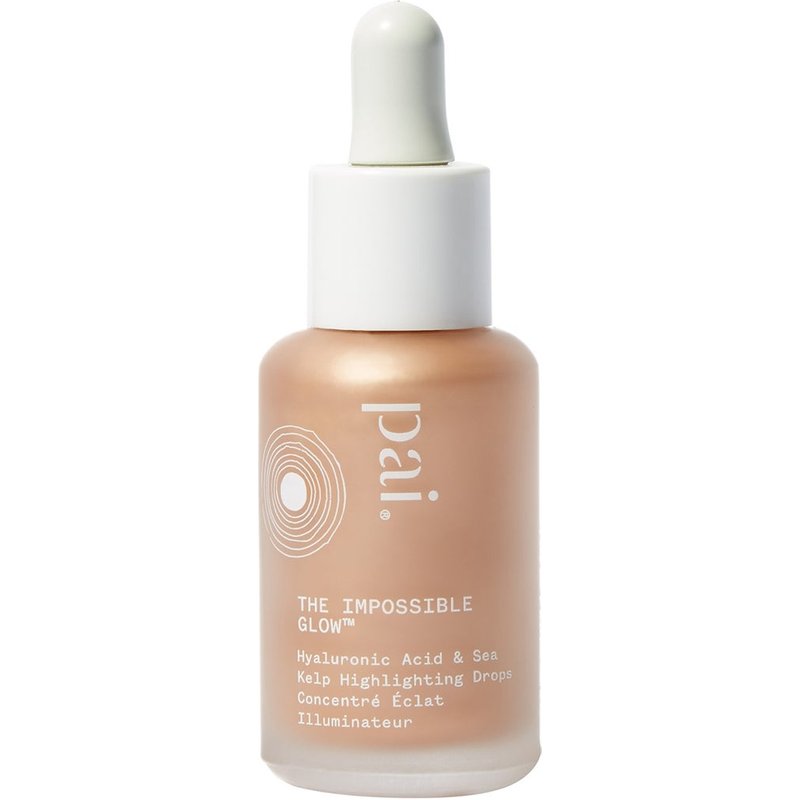 Pai Skincare The Impossible Glow™ Rose Gold Highlighting Drops 30ml