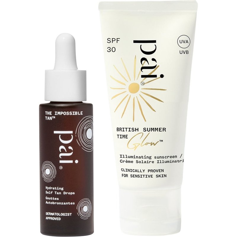 Pai Skincare Protect & Glow Duo