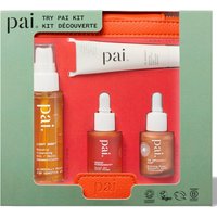Pai Skincare Try Pai Kit